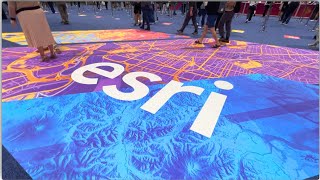 Esri UC 2024  Recap [upl. by Flemming]