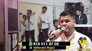 ayer y hoy  Vallenato Regio en vivo 2019 [upl. by Ariday903]