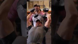 Mike OHearn Best Triceps Exercise [upl. by Dielle]