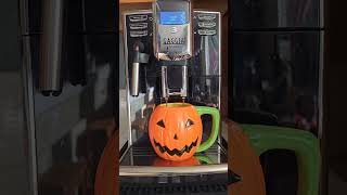 Halloween Espresso by GAGGIA ANIMA coffee [upl. by Idyh]