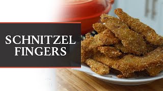 Chicken Fingers Israeli Style [upl. by Vernice]