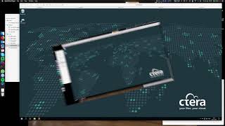 CTERA Walkthrough Video CTERA Edge Filers with DFS [upl. by Barton]
