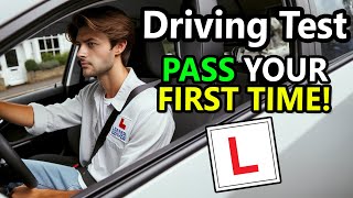 How I Passed My Driving Test First Time Tips amp Tricks [upl. by Idur]