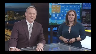 Sarah Gannon  Weather 491 [upl. by Ylloj670]