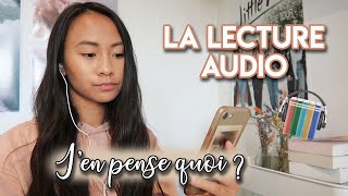 Mon expérience avec les livres audio 🎧 [upl. by Defant944]