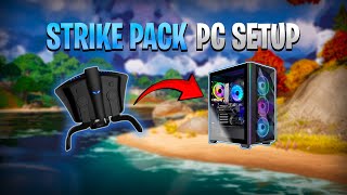 Strike Pack PC Setup How to Setup Strike Pack on PC 2024 [upl. by Enoek]