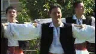 Traditional Romanian Dance  Banat [upl. by Ahen]