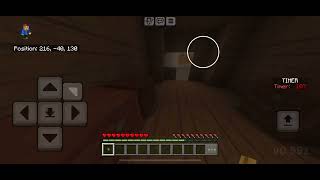 Doors Backdoor in Minecraft FULL [upl. by Iva]