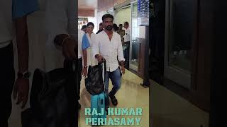 Amaran team lands in Cochin  Kamal Haasan  Sivakarthikeyan  SaiPallavi  Rajkumar [upl. by Aruabea487]