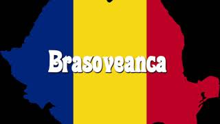 BrasoveancaMusica Populara Romanian Traditional Music [upl. by Cecelia200]