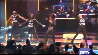 Chaka Khan Its Not Over Live 2013 [upl. by Tonie]