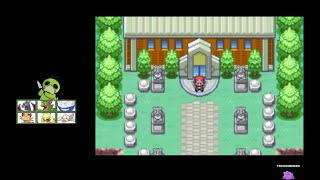 Pokémon LeafGreen  DTQ 17 A rota da vitória [upl. by Angelo]