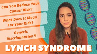 Lynch Syndrome Explained by a Genetic Counselor [upl. by Nymzaj]