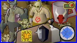 OSRS Quest Lore 114  Zogre Flesh Eaters [upl. by Akierdna]