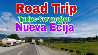 Road Trip Tarlac Carranglan Nueva Ecija RCLAGALAG TV [upl. by Odlaumor]