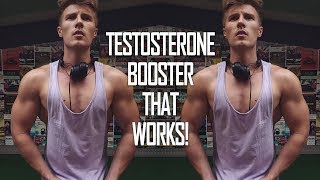 This BOOSTS Testosterone PROOF DAspartic Acid [upl. by Anavoig]