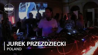 Jurek Przezdziecki Boiler Room Poland Live Set [upl. by Guevara]