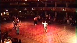 Blackpool Tower Ballroom John Bowdler [upl. by Aleihs]