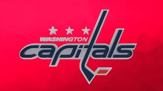 Washington Capitals 2025 Goal Horn Taylor Raddysh [upl. by Benoit373]