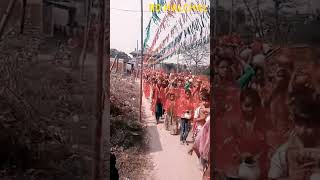 Class sthapan ke liye ja rahe hain shradhalu gan viralshort chatth sorts ganga funny bhojpuri [upl. by Yrak]