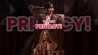 Lisa Gets Real About the Hard Truths of Fame and Losing Her Privacy Lisa I need Privacy [upl. by Hillery]