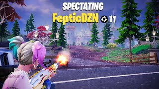 Spectating Random Zero Build Players In Fortnite Chapter 5 Season 4 EP 3 Zero Build Tips amp Tricks [upl. by Errot]