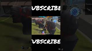 Please subscribe cs rank impossible freefire 1vs3impossible shorts thomsonheadshot handcam [upl. by Hampton522]