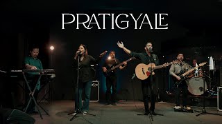 Prasan Pariyar Pratigyale Feat Afrita Khadgi  New Nepali Christian Worship Song 2023 [upl. by Ferneau85]