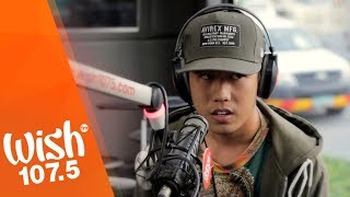 Shanti Dope performs quotShantidopequot LIVE on Wish 1075 Bus [upl. by Atiuqram]