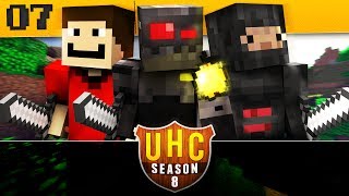 Minecraft Cube UHC Season 8 Episode 7 [upl. by Geoffrey]