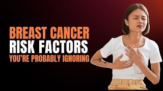 Top 5 Risk Factors for Breast Cancer Family History Age Gender and Hormone Therapy Explained [upl. by Ecienahs634]