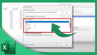 How to Perform TTests in Excel  Microsoft Excel Tutorial [upl. by Irod]