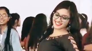 Viral Girl Sanju Kumari Dance on 52 Gaj Ka Daman song by Renuka Panwar [upl. by Athelstan]