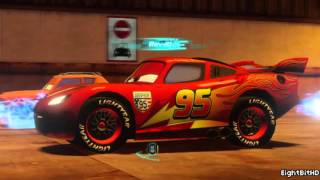 Cars 2 Game Full Walkthrough HD [upl. by Kienan]