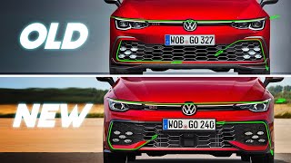 My thoughts on the new Volkswagen 2025 Golf GTi [upl. by Ahsain]