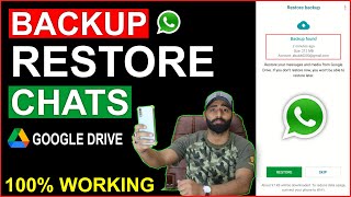 Comment Supprimer Sauvegarde Whatsapp Google Drive  Supprimer Sauvegarde Whatsapp Sur Google Drive [upl. by Naujed681]