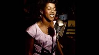 Sarah Vaughan  Snowbound [upl. by Kistner]