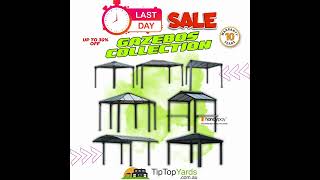 All Tip Top Yards Products Last Sale [upl. by Leima]