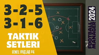 Nedir bu 325 ve 316  FM24 İpuçları 4 [upl. by Hashum]