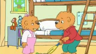 The Berenstain Bears  Out For The Team 22 [upl. by Ennove]