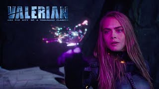 Valerian and the City of a Thousand Planets  quotBeyond Imaginationquot TV Commercial  Own It Now [upl. by Helse]