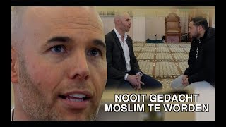 BEKEERDE EX PVVER JORAM VAN KLAVEREN IN GESPREK MET SALAHEDDINE [upl. by Trinidad]