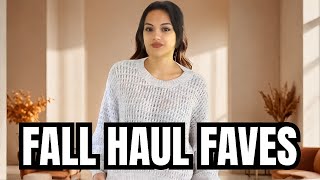 SHEIN Fall Haul 2024  Cozy amp Chic Looks You NEED This Season [upl. by Ecyob586]