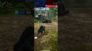 Jurassic World Alive Victory [upl. by Trebornhoj]