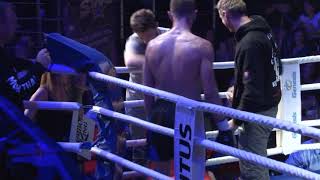 Vlasto Cepo vs Jozef Kolodzej TITLE FIGHT [upl. by Rebe]