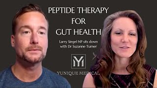 Gut Health at a Cellular Level with Dr Suzanne Turner [upl. by Aisek]