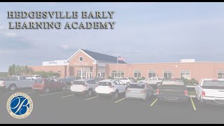 Hedgesville Early Learning Academy Virtual Walkthrough [upl. by Brufsky]