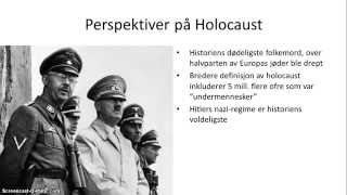 Andre verdenskrig  23  Holocaust [upl. by Leanor]