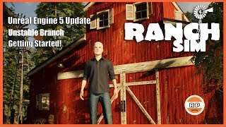 Ranch Simulator A Complete Beginners Guide [upl. by Zannini]