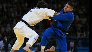 Brasil conquista sua primeira medalha em Paris2024 com a prata de Willian Lima  AFP [upl. by Kreiner183]